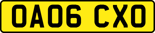 OA06CXO
