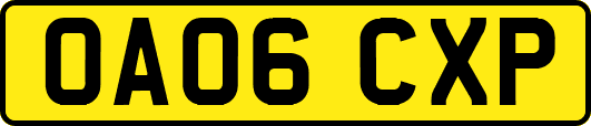 OA06CXP