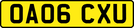 OA06CXU