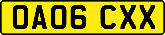 OA06CXX