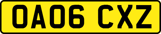 OA06CXZ