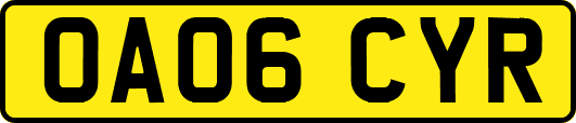 OA06CYR