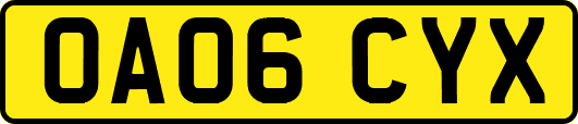 OA06CYX