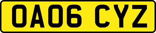 OA06CYZ
