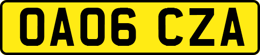 OA06CZA