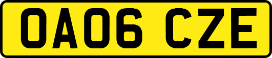 OA06CZE