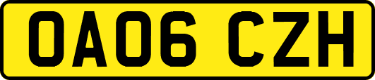 OA06CZH