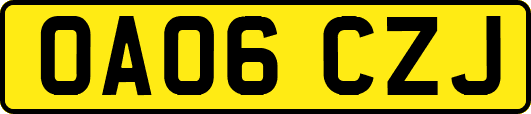 OA06CZJ