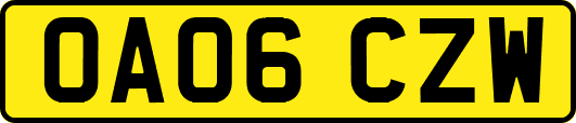 OA06CZW