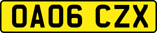 OA06CZX