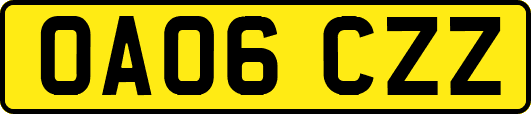 OA06CZZ