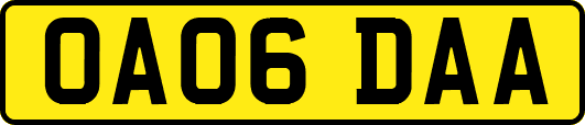 OA06DAA