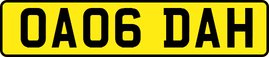 OA06DAH