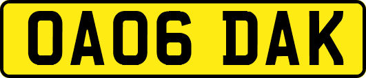 OA06DAK