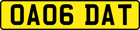 OA06DAT