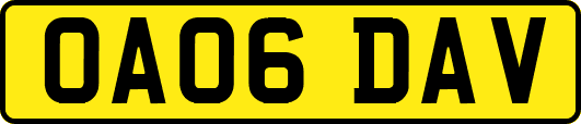 OA06DAV