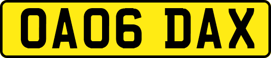 OA06DAX