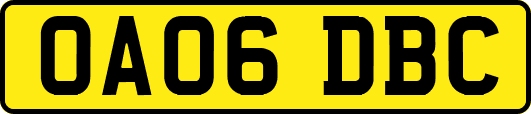 OA06DBC
