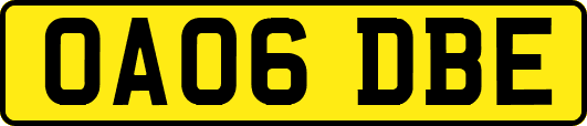 OA06DBE
