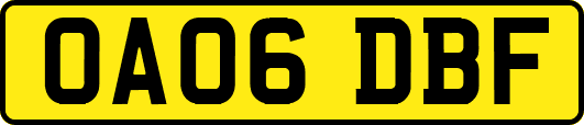 OA06DBF