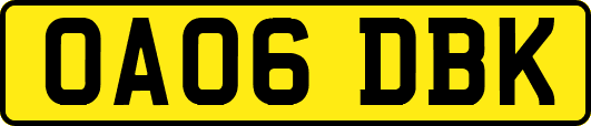 OA06DBK