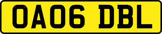 OA06DBL