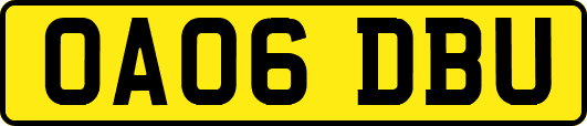 OA06DBU