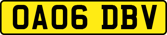 OA06DBV