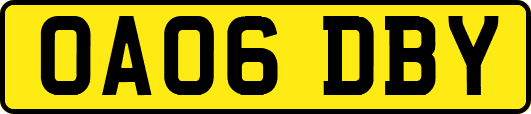 OA06DBY