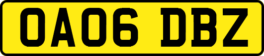 OA06DBZ