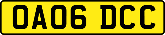 OA06DCC