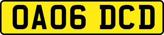 OA06DCD