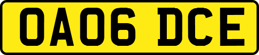 OA06DCE