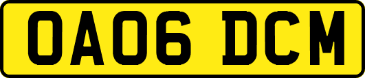 OA06DCM