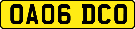 OA06DCO