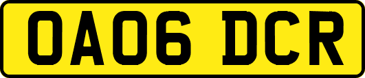 OA06DCR