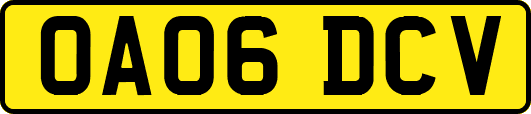 OA06DCV