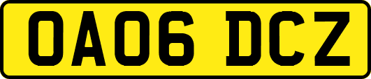 OA06DCZ