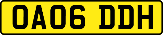 OA06DDH