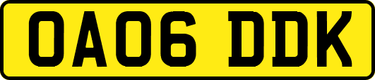 OA06DDK