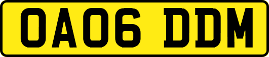 OA06DDM
