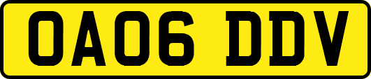 OA06DDV