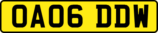 OA06DDW