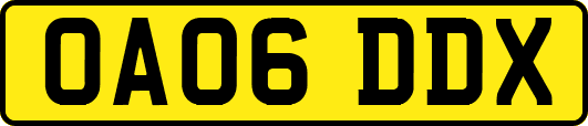 OA06DDX