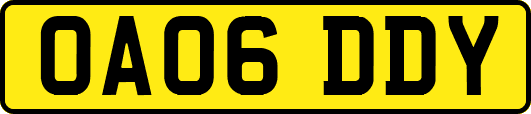 OA06DDY