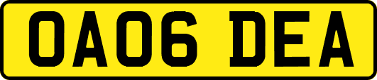 OA06DEA