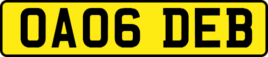 OA06DEB