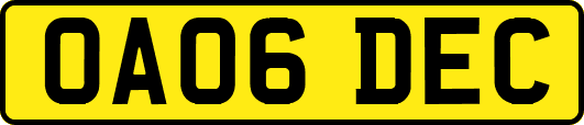 OA06DEC