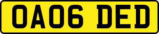 OA06DED