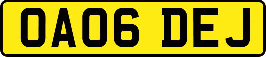 OA06DEJ